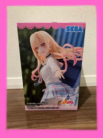 그 비스크돌은 사랑을 한다 키타가와 마린 피규어 Luminasta