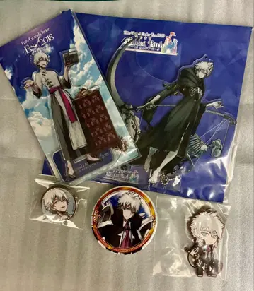 FGO 상송 굿즈 묶음 판매