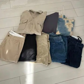 중고등학생 대상 남성용 묶음 판매