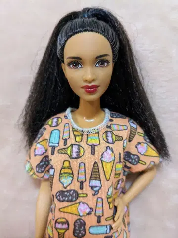 바비 인형 바비 패셔니스타 56