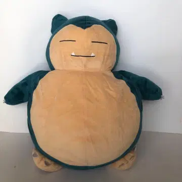 BANPRESTO 카비곤 봉제 인형 대형