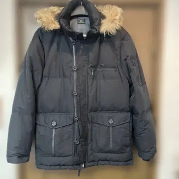 라코스테 하프 코트 자켓 50/4