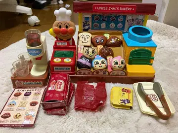 호빵맨 어서오세요! 잼 아저씨의 갓 구운 빵 공장