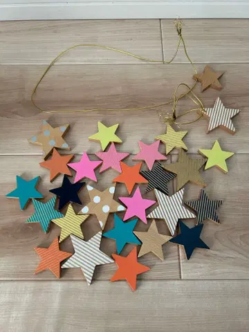 kiko+ tanabata 키코 타나바타 나무 완구 도미노 쌓기 블록