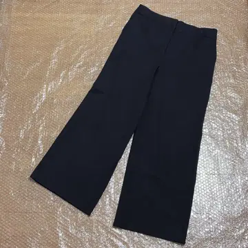 PLST 웜 리저브 와이드 팬츠 M