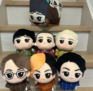 도카이 온에어 모후굿토 SD 인형 ~유카타 ver.~ 세트