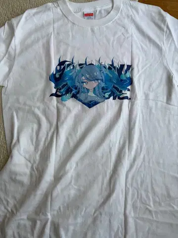 Merry BAD TUNE 미쿠 미쿠 롱 T셔츠 XL