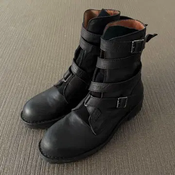 BED J.W. FORD 파라슈트 부츠 2017