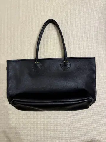 론 허먼 반손 가방 소가죽 블랙