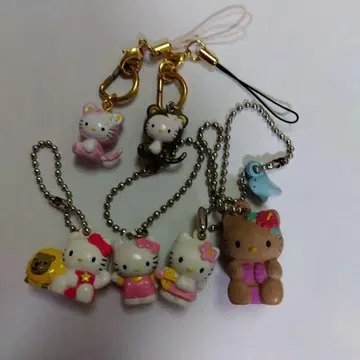 키티 스트랩 6개 세트