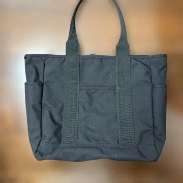 Goldwin 다크 그레이 토트백 심플