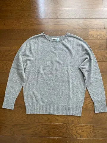 TOMORROWLAND/GALERIE VIE 라이트 울 크루넥