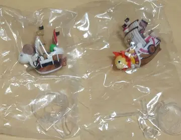 ONE PIECE 원피스 피규어 제8해전 제7해전 써니호 멜리호