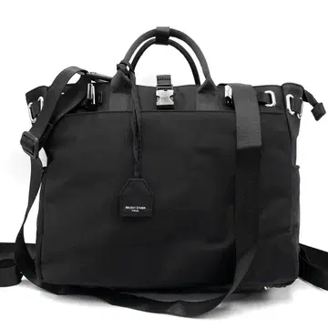 컨디션 최상 세레네에테르 PASSION36 백팩 3way 블랙