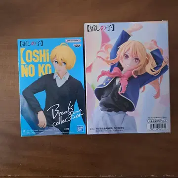 최애의 아이 피규어