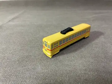 땡땡 기차 (도덴 6000형)