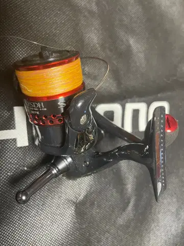 SDH 2000 & Sephia CI4+ 스피닝 릴