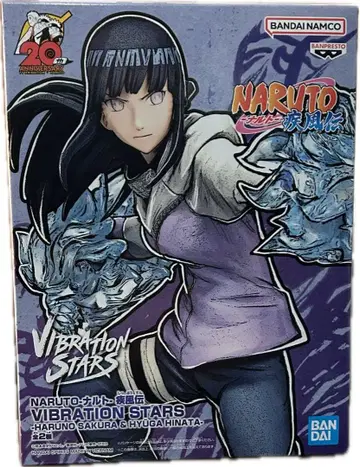 나루토 질풍전 VIBRATION STARS 히나타 피규어