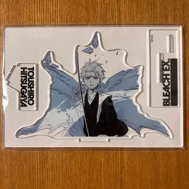 블리치 원화전 전시회 히츠가야 토시로 아크릴 스탠드