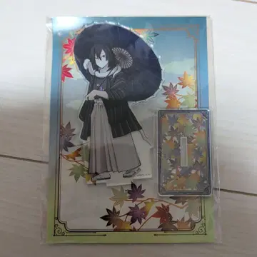 미개봉 이구로 오바나이 귀멸의 칼날 아크릴 스탠드 교토마후 아크릴 스탠드