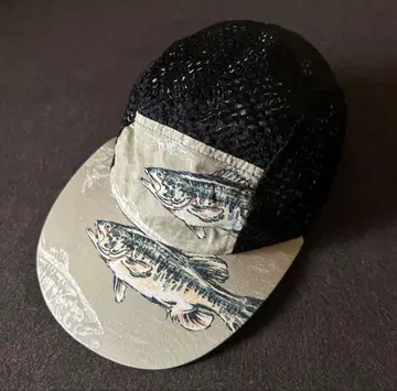 CONNETT MESH CAMP CAP 'Vintage'