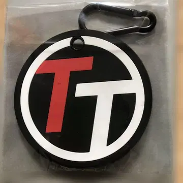 타이틀리스트 백택 레어 TEAM TITLEIST 로고 택