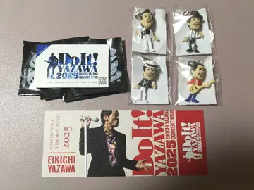 야자와 에이키치 Do It! 티켓 세트 홋카이도