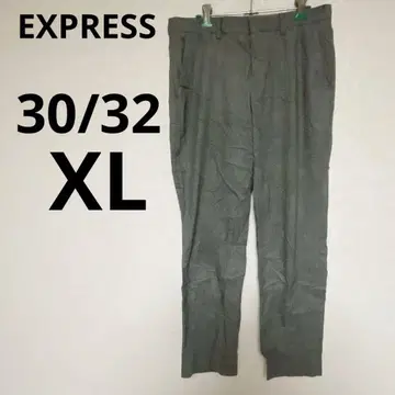 특가 즉시 구매 OK EXPRESS 슬랙스 [ 30/32 ] 그레이