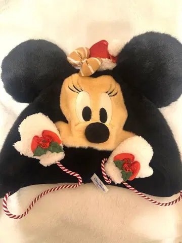 도쿄 디즈니랜드 미니 팬캡 크리스마스 2025