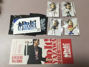 야자와 에이요시 Do It! 티켓 세트 오사카 성