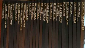 THE AMERICAN WILDERNESS 아메리칸 와일더니스 27권