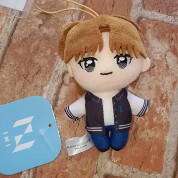 INI GIGO 한정판 마스코트 봉제 인형 오자키 타쿠미 2