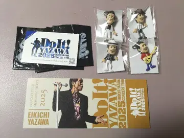 야자와 에이요시 Do It! 티켓 세트 후쿠오카
