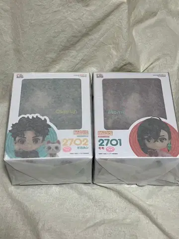 넨도로이드 (아야세 모모, 오카룬) 단다단