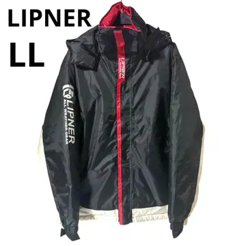 컨디션 최상 LIPNER 리프너 나일론 자켓 방한복 LL