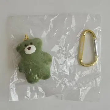 mojojojo 가챠가챠 말차 곰