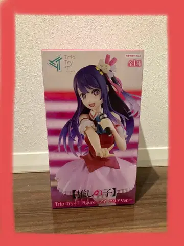 Trio-Try-IT 피규어 아이 클리어Ver. 최애의 아이 피규어