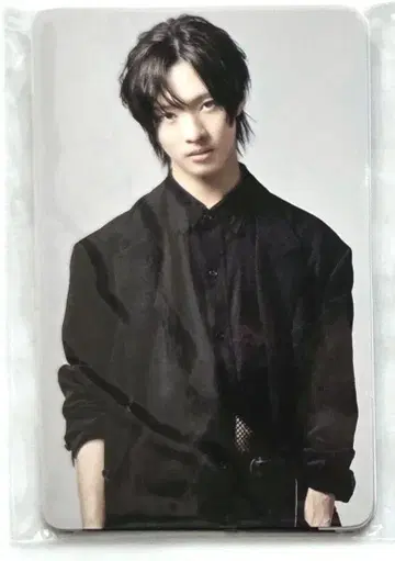 무대 IMPACT 굿즈 포토 카드 8장 세트 IMP.