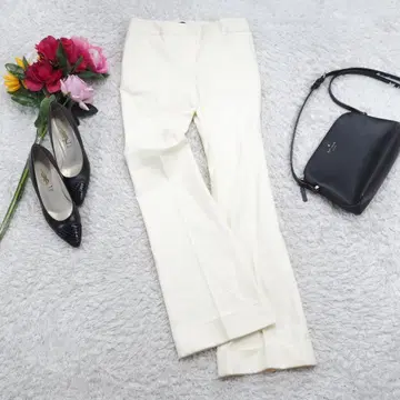 G9618*택 포함 새상품 Theory 띠어리 캐주얼 팬츠 베이지