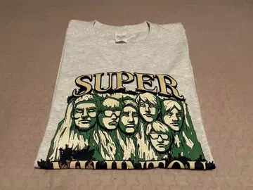 카토 준이치 운코짱 방송인 슈퍼 무인도 생활 T셔츠