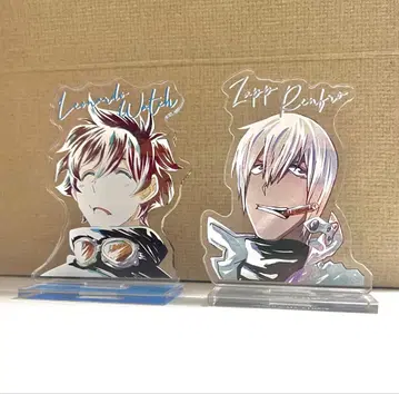 혈계전선 레오나르도 자프 Ani-Art 아크릴 스탠드