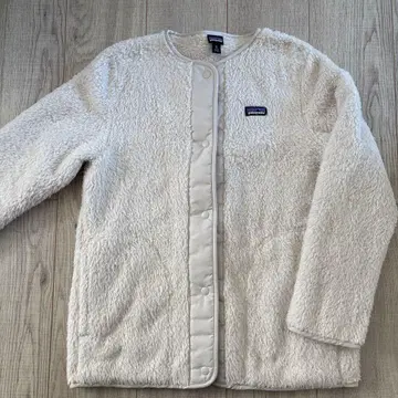 patagonia 보아 자켓