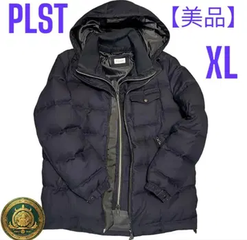 플라스테 다운 자켓