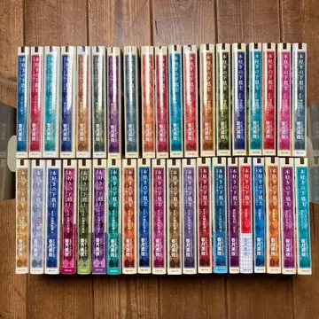 책벌레의 하극상 전권 세트