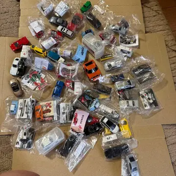 미니카 세트 다수 정크