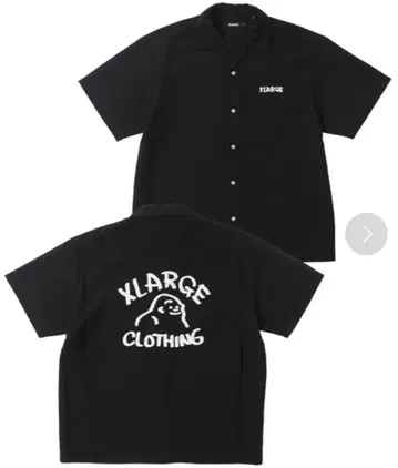 XLARGE 반팔 셔츠