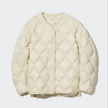 유니클로 울트라 라이트 다운 릴랙스 자켓