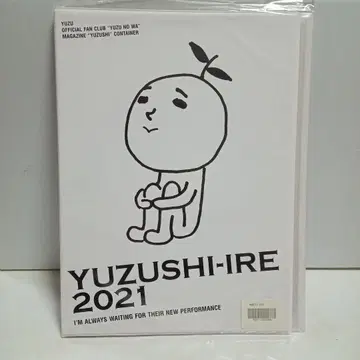 [ 미개봉 새상품 ] 유즈 유즈지이레 2021