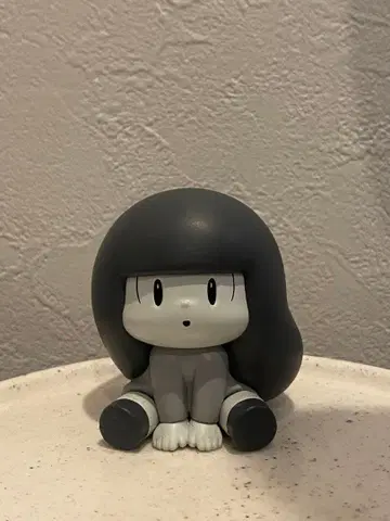 마무앙짱의 피규어