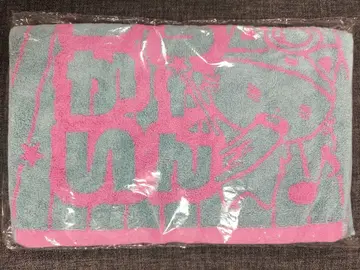 아노짱 ano 냥오에 발표회 타월